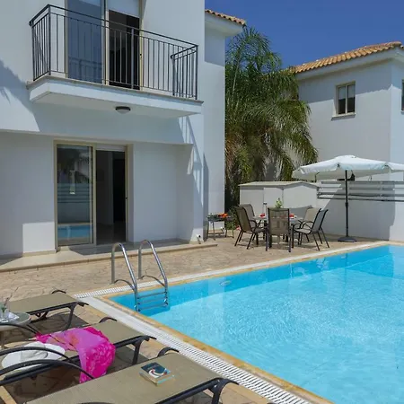 Palm Villas Villa Protaras