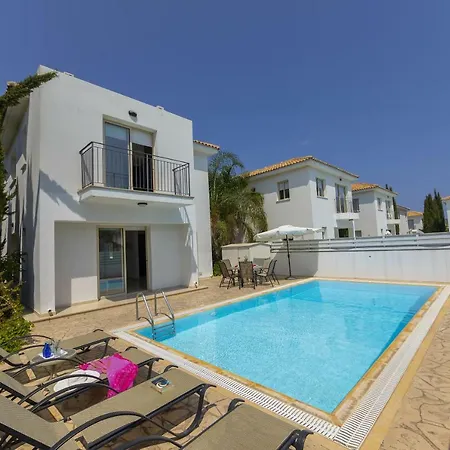 Palm Villas Villa Protaras
