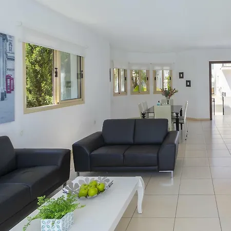 Palm Villas * Πρωταράς